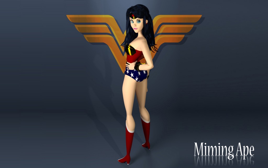Wonder Woman preview image 1